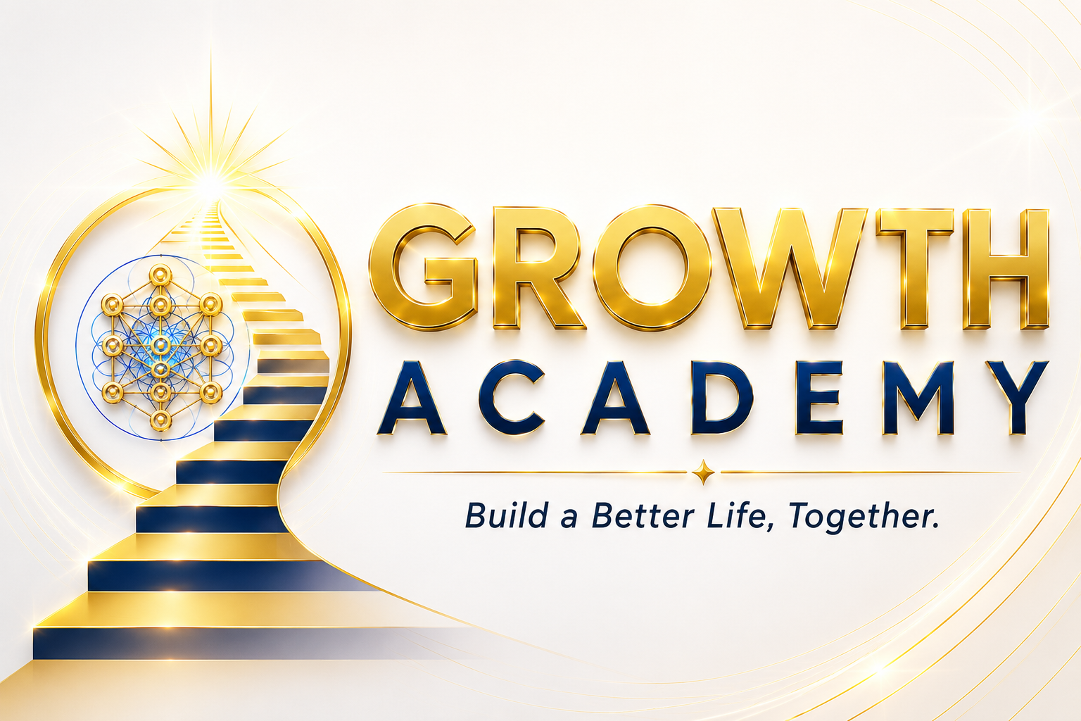 Growth Academy, Build a Better Life Together